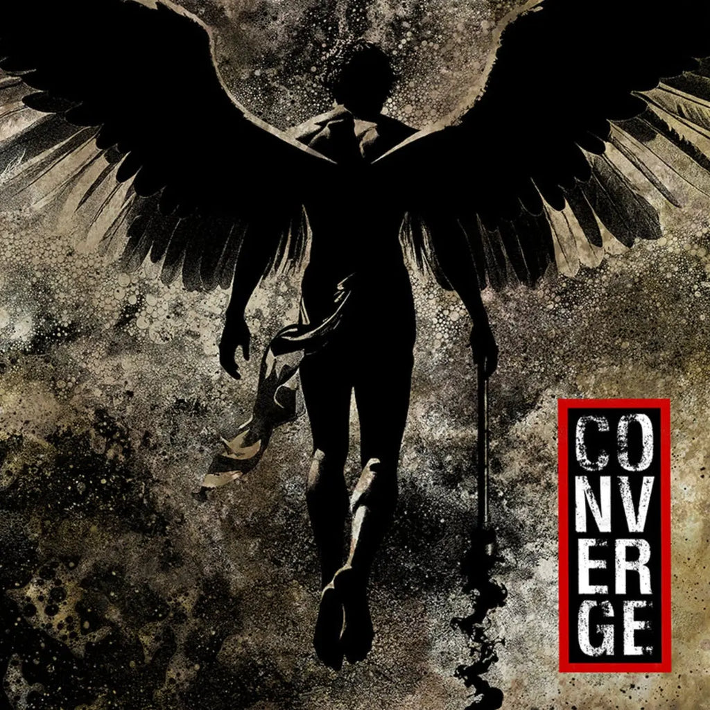 Converge - Love Is Not Enough (Gold)