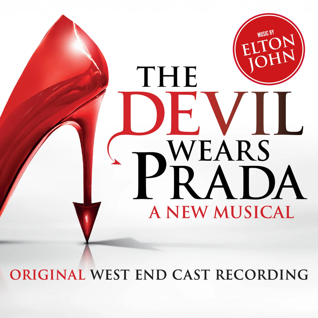 Cast - The Devil Wears Prada: A New Musical (Red)