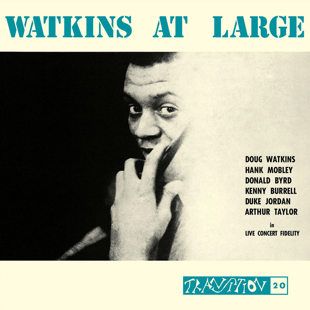 Doug Watkins - Watkins At Large
