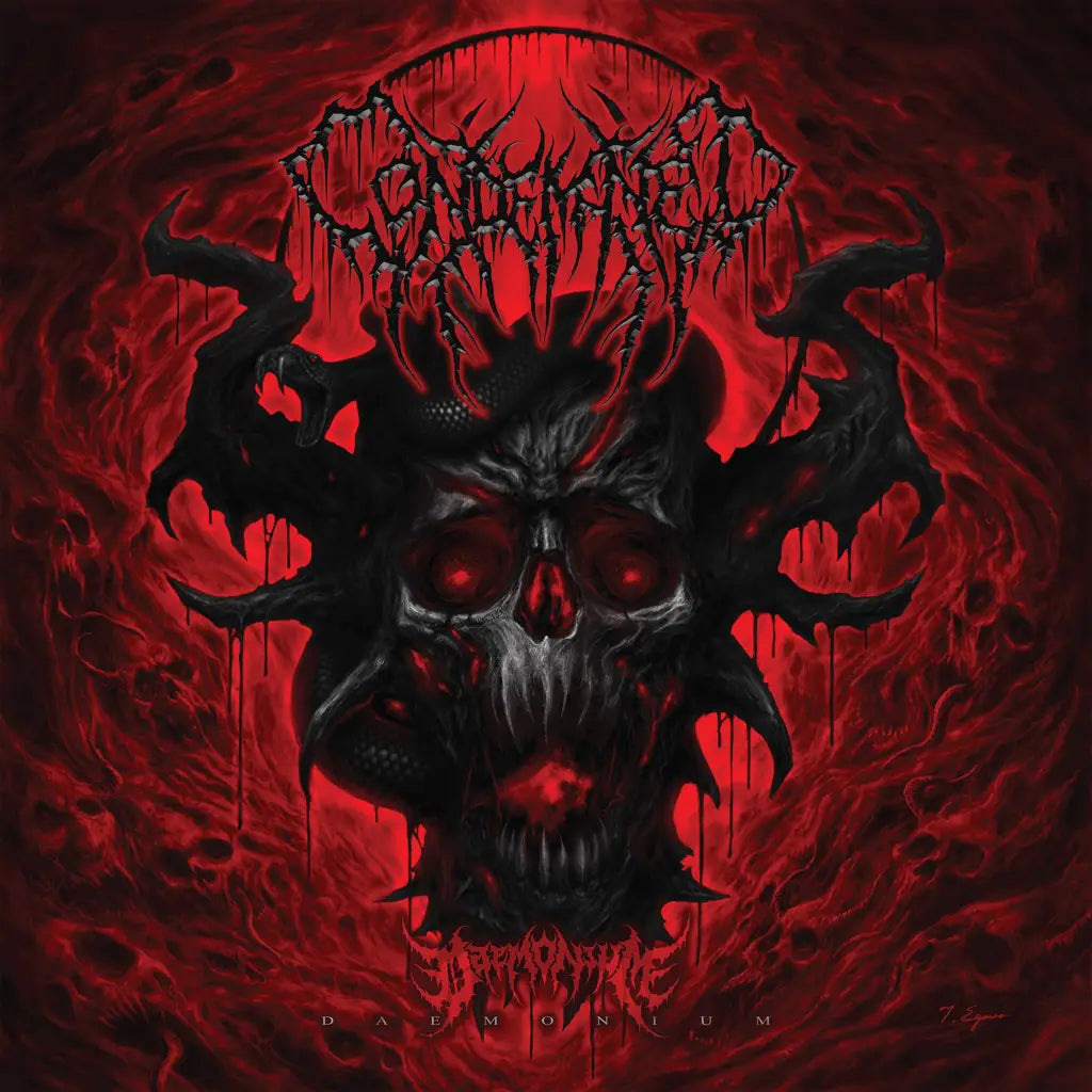 Condemned - Daemonium (Red)