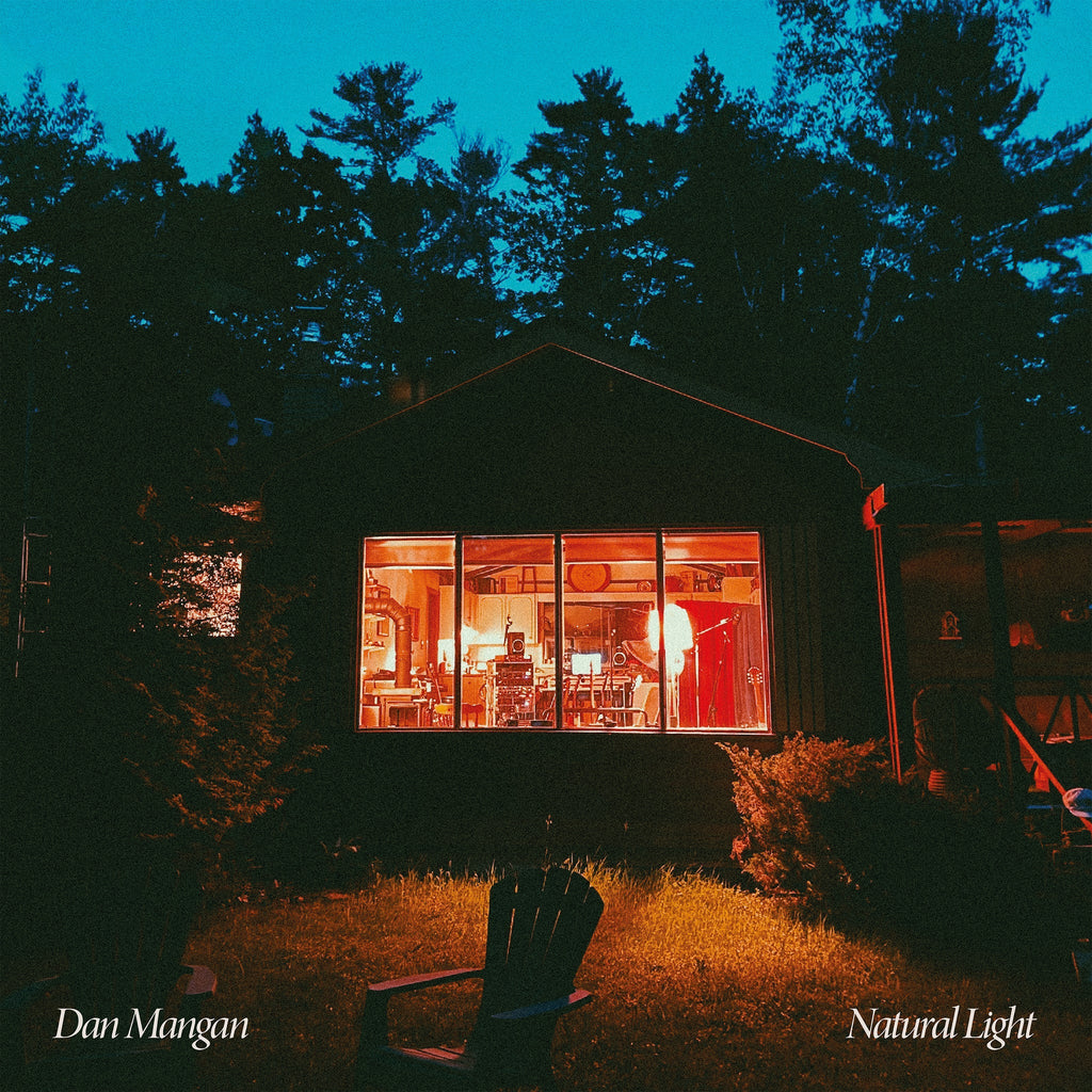 Dan Mangan - Natural Light (CD)