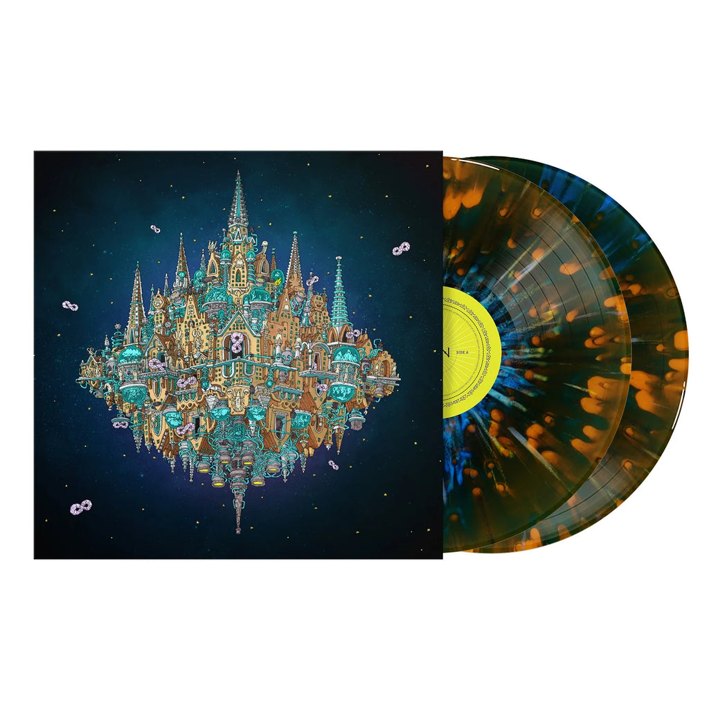 Dance Gavin Dance - Pantheon (2LP)(Coloured)