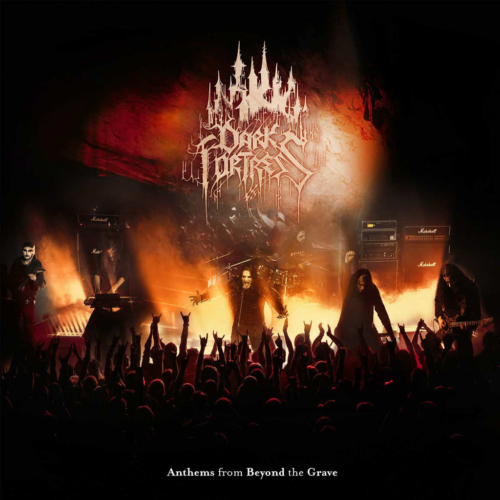 Dark Fortress - Anthems From Beyond The Grave (2LP)