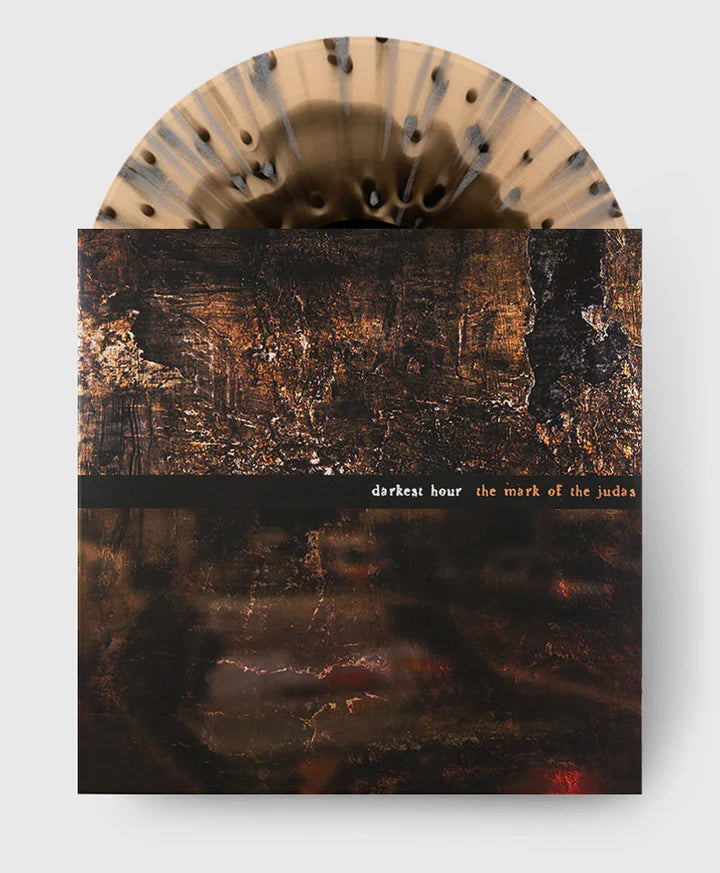 Darkest Hour - The Mark Of The Judas (Coloured)