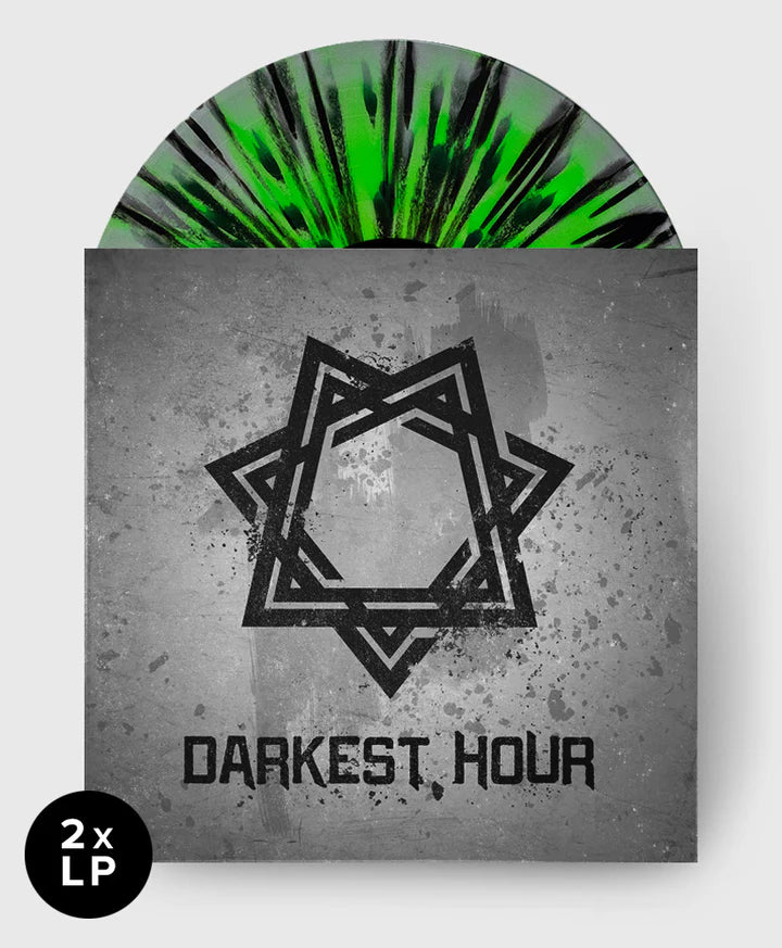 Darkest Hour - Darkest Hour (2LP)(Coloured)