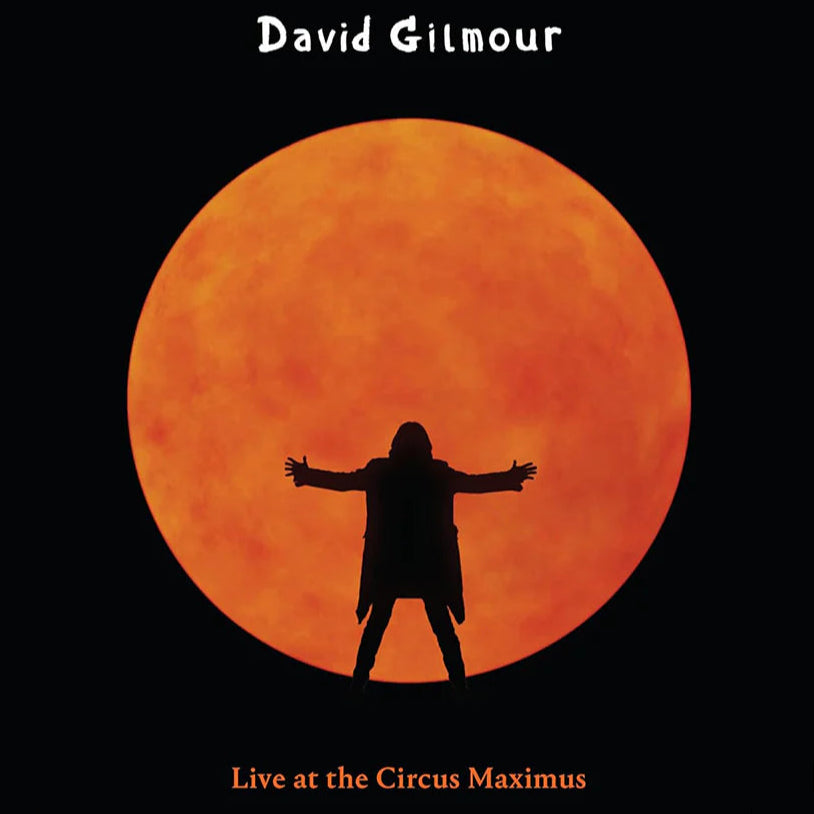 David Gilmour - Live At The Circus Maximus (2BRD)