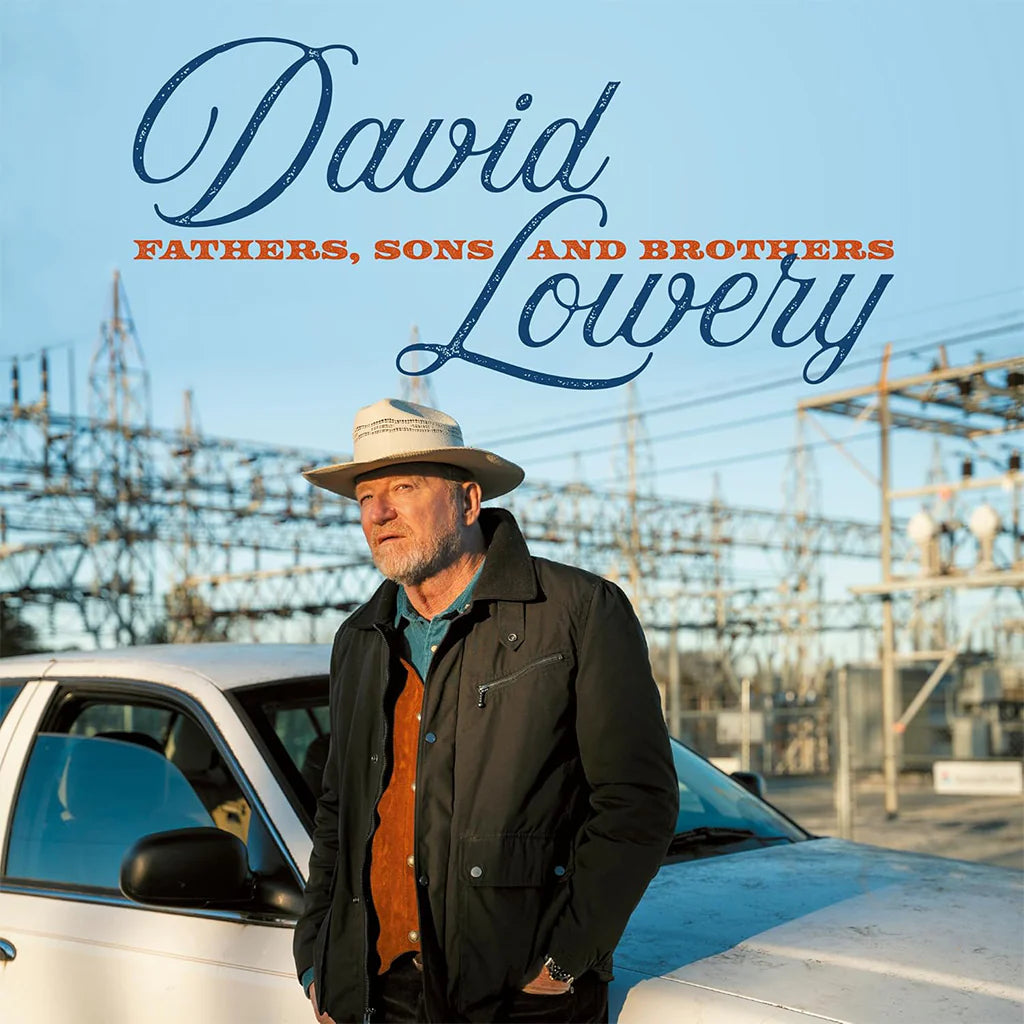 David Lowery - Fathers, Sons And Brothers (3LP)(Coloured)