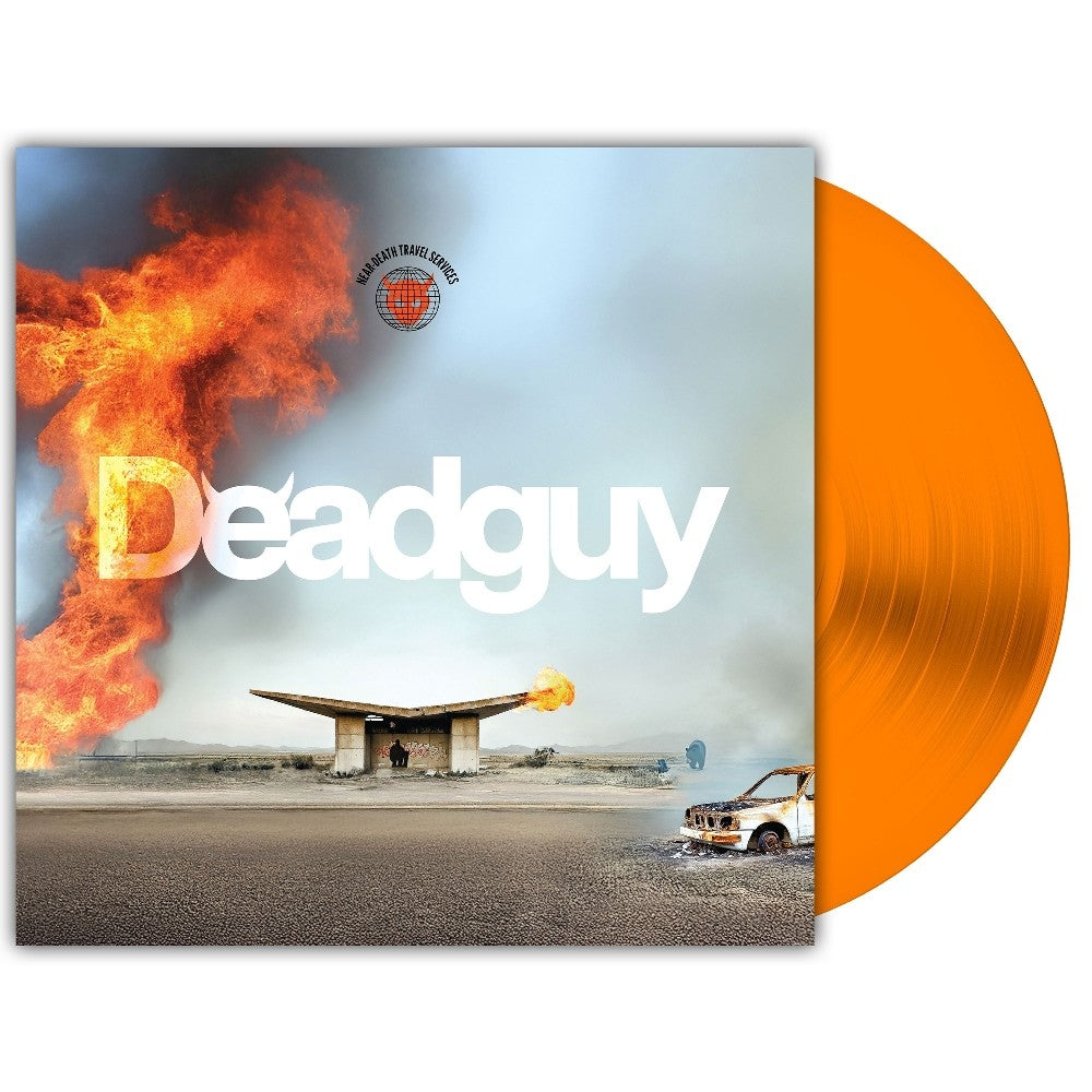 Deadguy - Near-Death Travel Services (Orange)