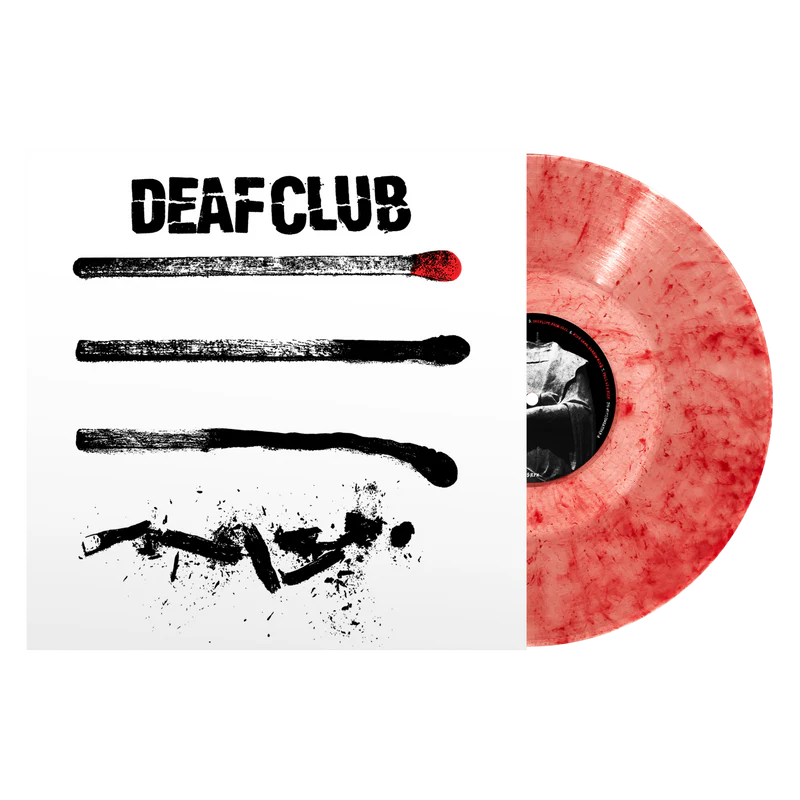 Deaf Club - Productive Disruption (Coloured)