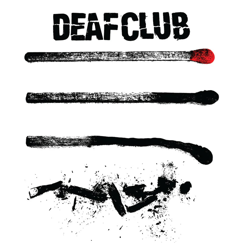 Deaf Club - Productive Disruption (Coloured)