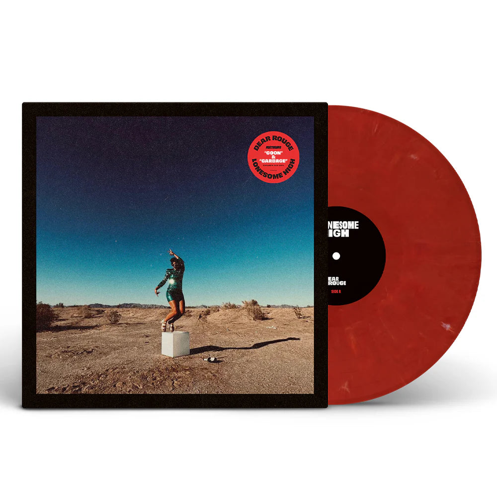 Dear Rouge - Lonesome High (Red)