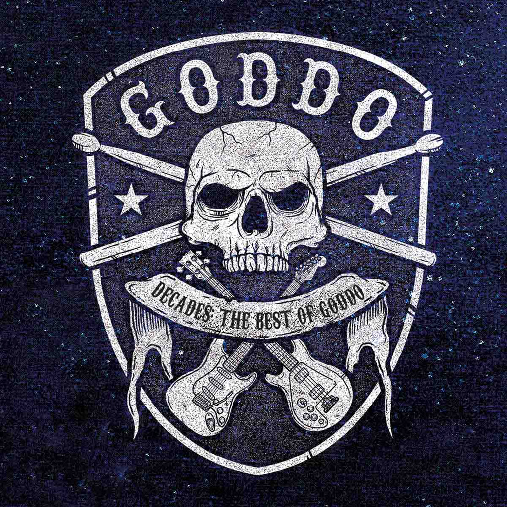 Goddo - Decades: The Best Of Goddo