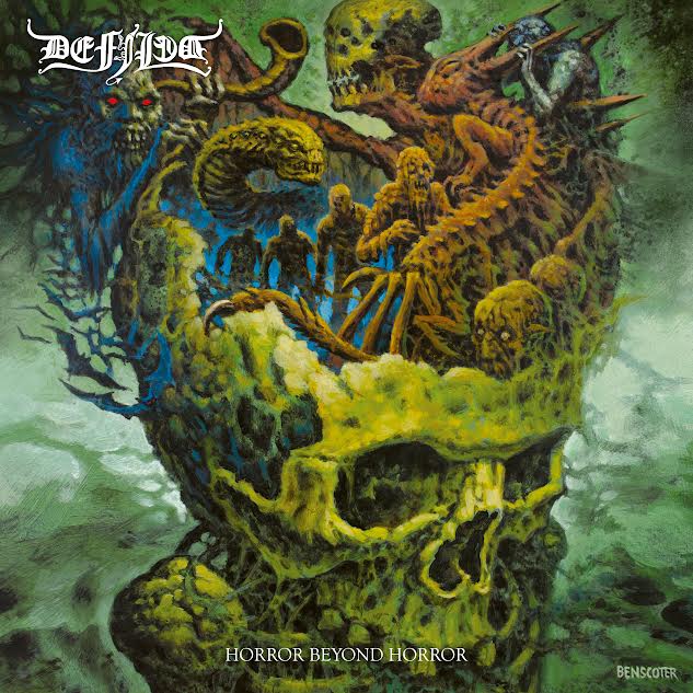 Defiled - Horror Beyond Horror (Coloured)