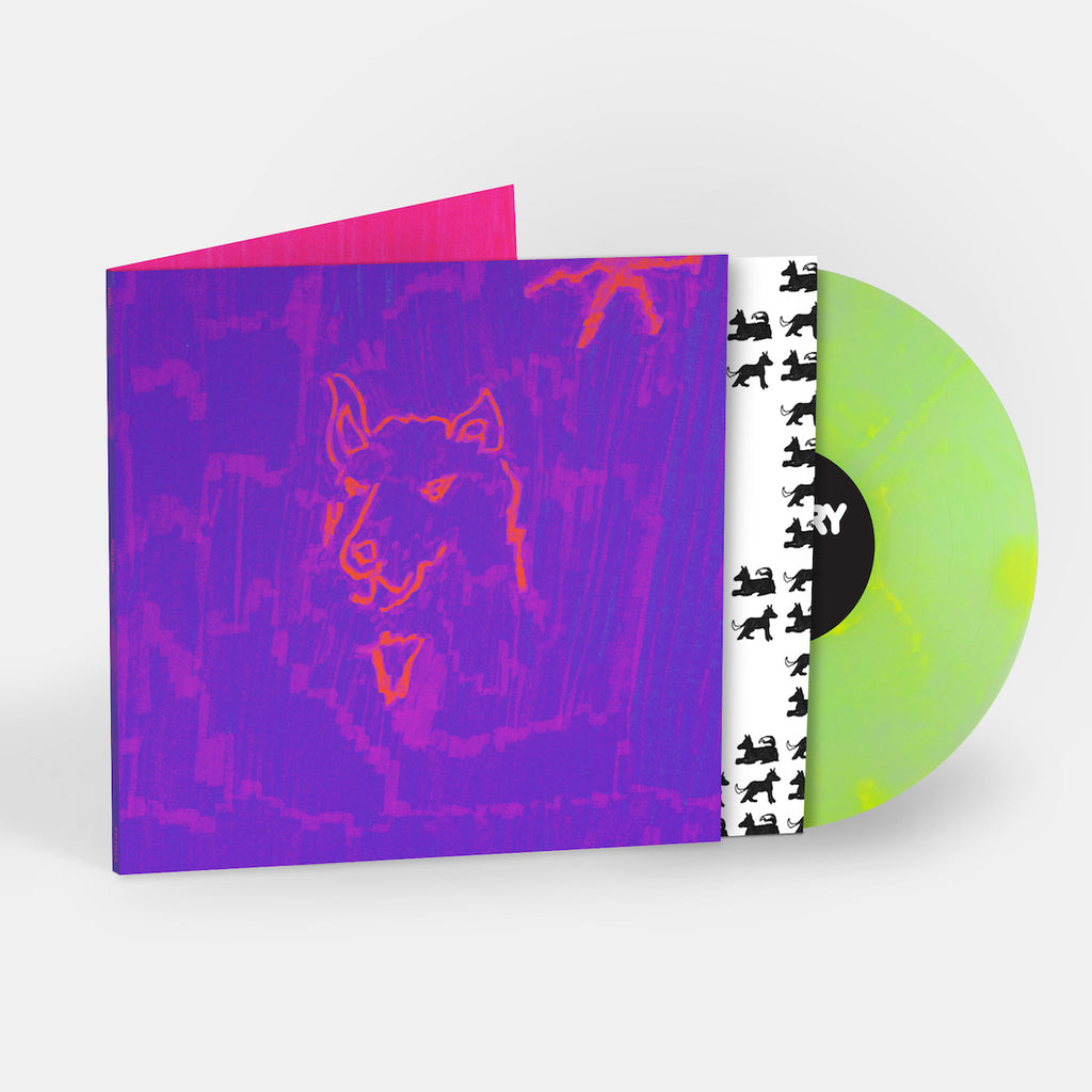 Dehd - Poetry (Coloured)