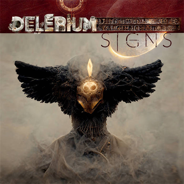 Delerium - Signs (2LP)(White)