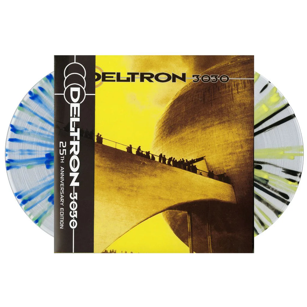 Deltron 3030 - Delton 3030 (2LP)(Coloured)
