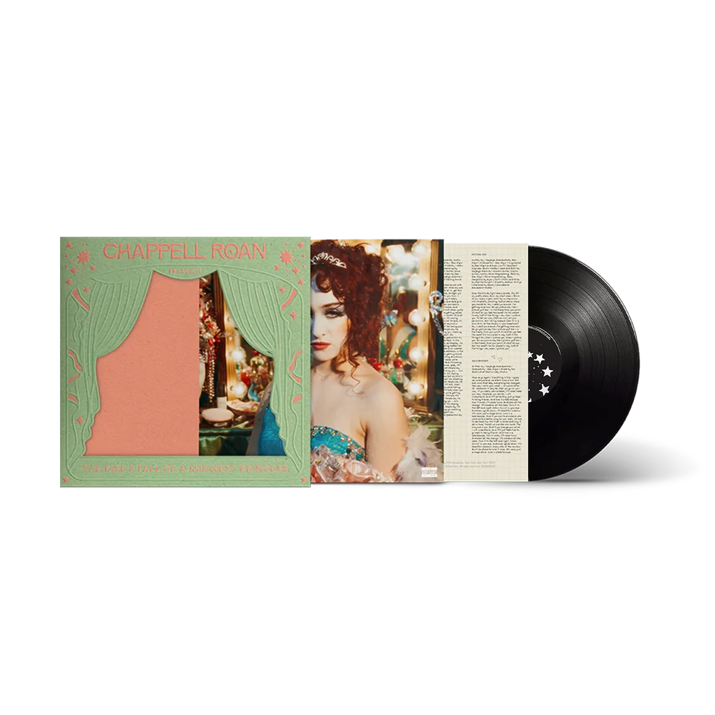 Chappell Roan - The Rise And Fall Of A Midwest Princess (2LP)