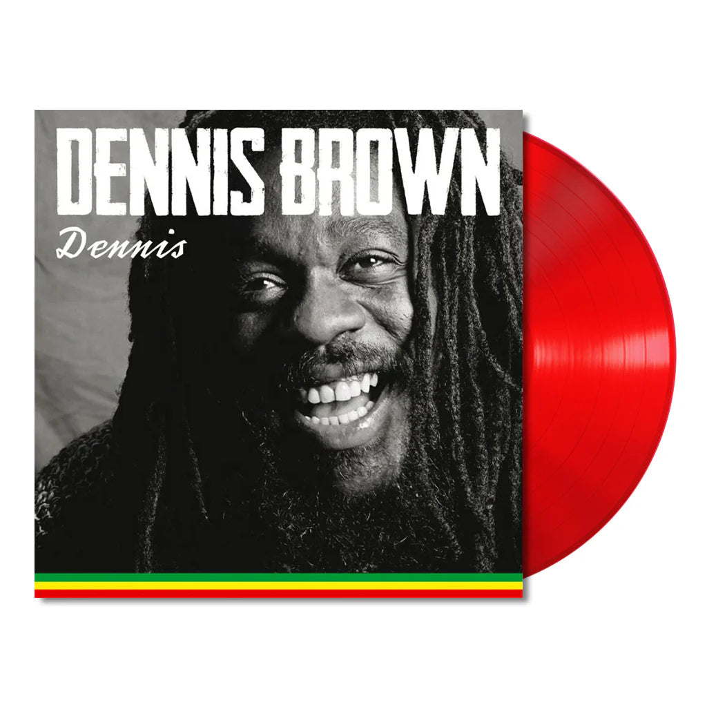 Dennis Brown - Dennis (Red)