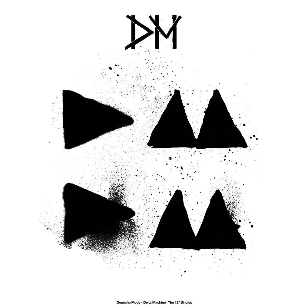 Depeche Mode - Delta Machine (6LP)