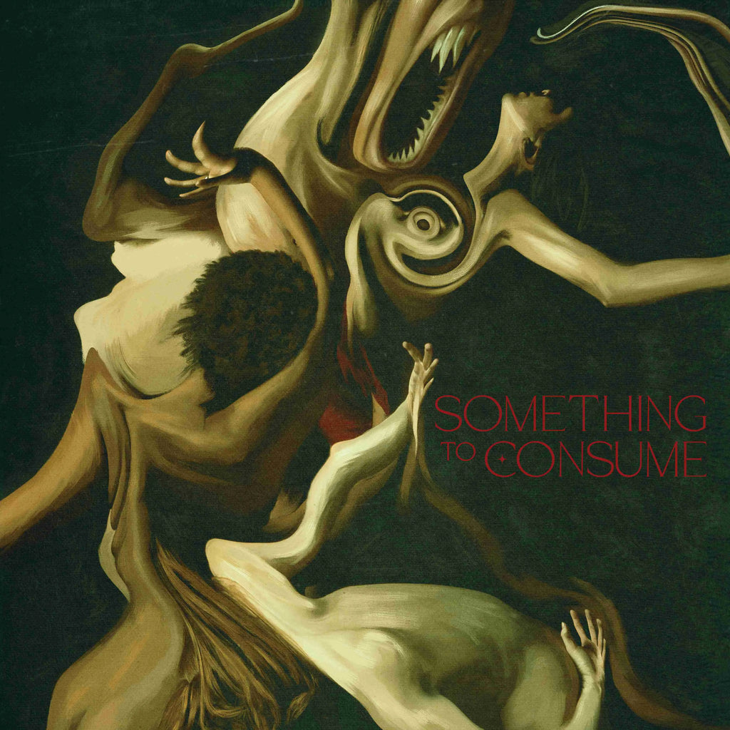 Die Spitz - Something To Consume (CD)