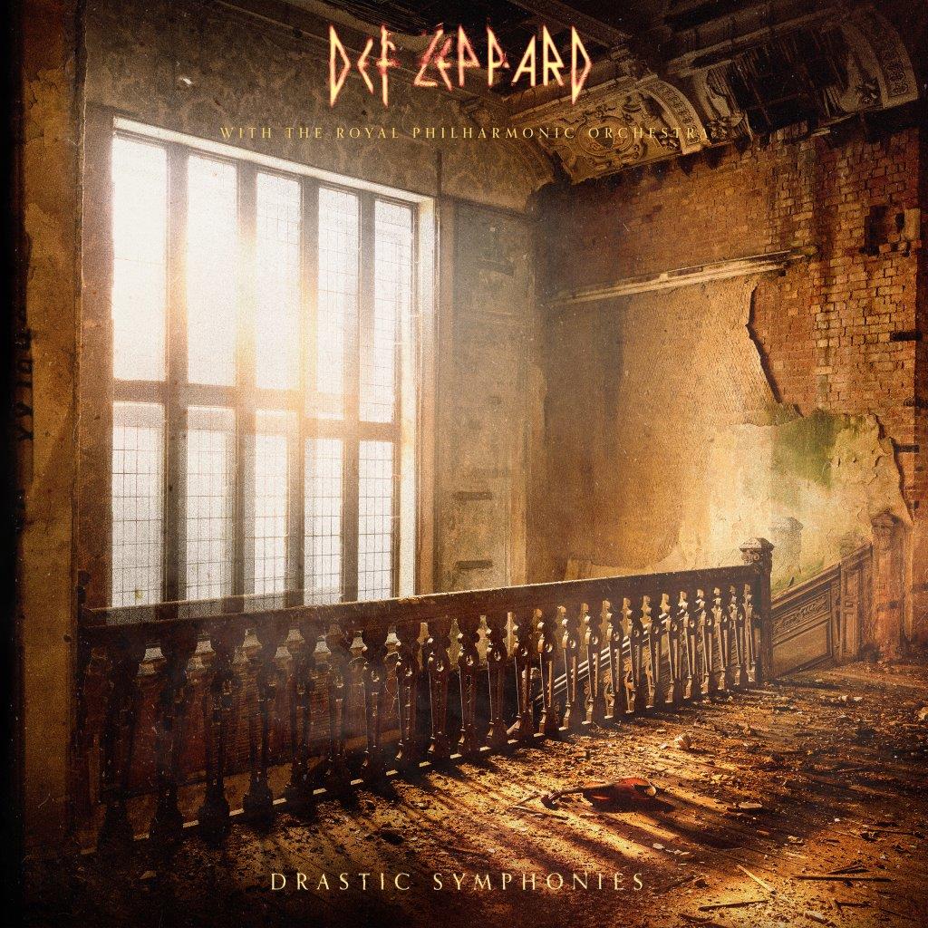 Def Leppard - Drastic Symphonies (2LP)