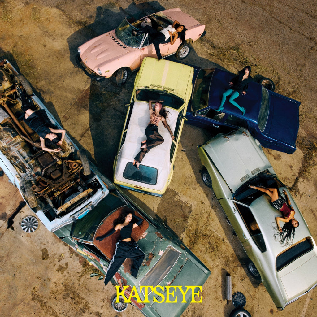 Katseye - Beautiful Chaos (Green)