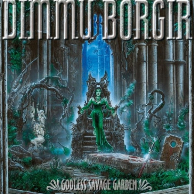 Dimmu Borgir - Godless Savage Garden (Coloured)