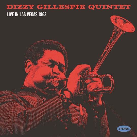 Dizzy Gillespie - Live In Las Vegas 1963 (2LP)