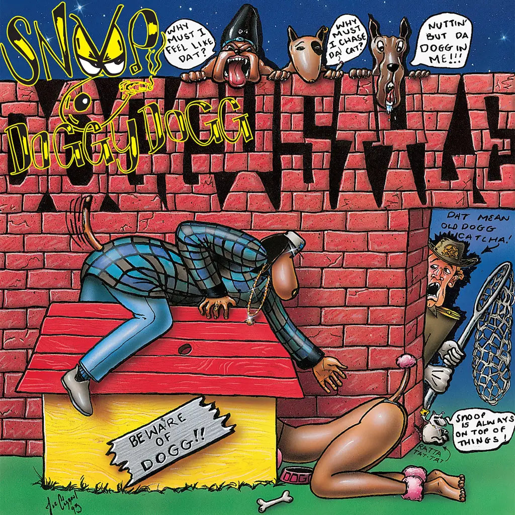 Snoop Dogg - Doggystyle (2LP)