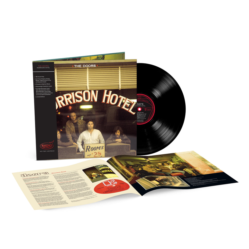 Doors - Morrison Hotel (RHF)