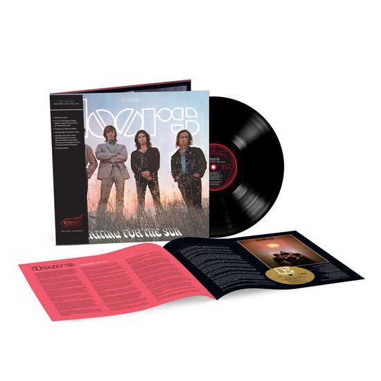 Doors - Waiting For The Sun (RHF)