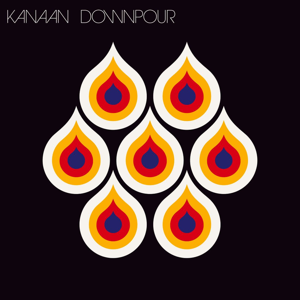 Kanaan - Downpour