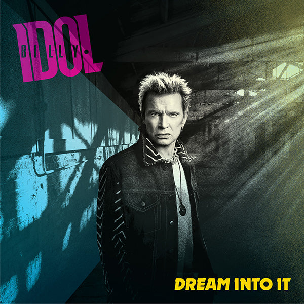 Billy Idol - Dream Into It (Coloured)