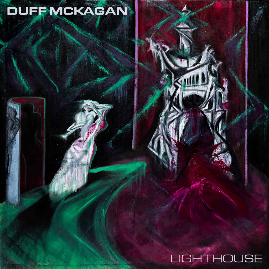 Duff McKagan - Lighthouse (Coloured)