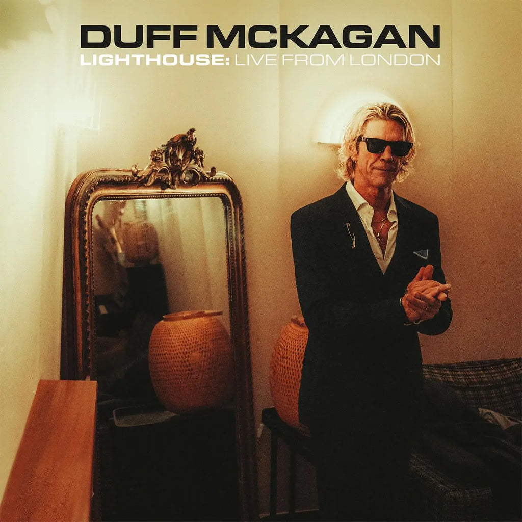 Duff McKagan - Lighthouse: Live From London (2LP)