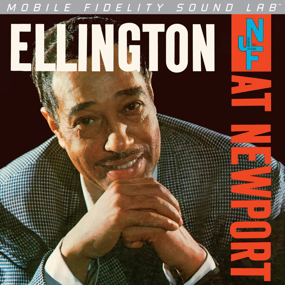 Duke Ellington - At Newport