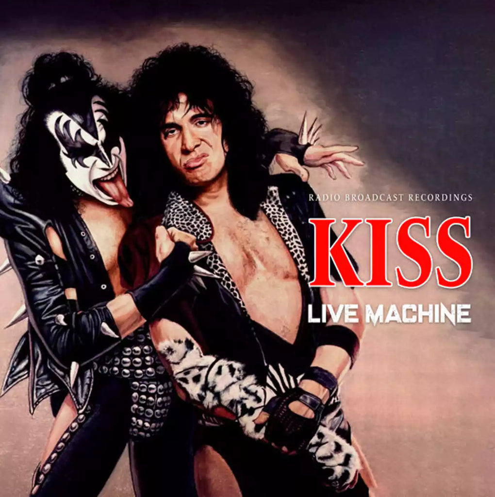 Kiss - Live Machine