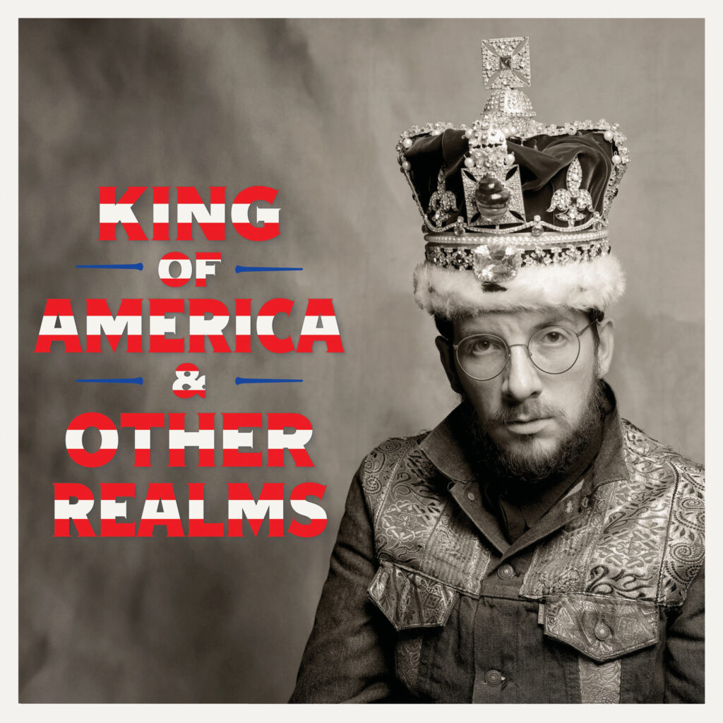 Elvis Costello - King Of America & Other Realms