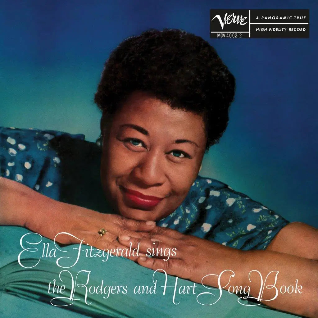 Ella Fitzgerald - Sings The Rodgers And Hart Song Book (2LP)