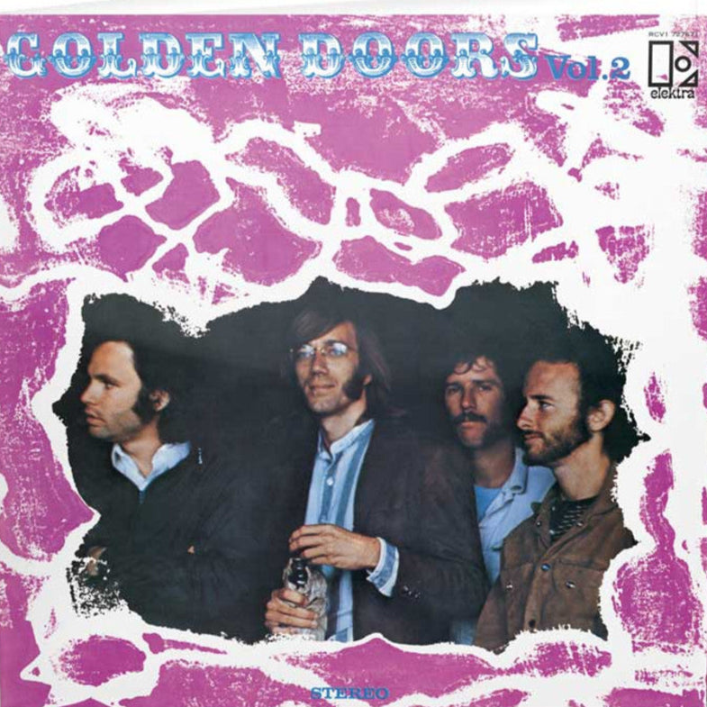 Doors - Golden Doors 2 (Coloured)
