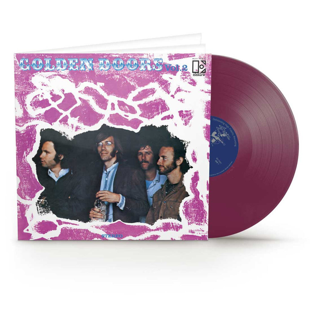 Doors - Golden Doors 2 (Coloured)