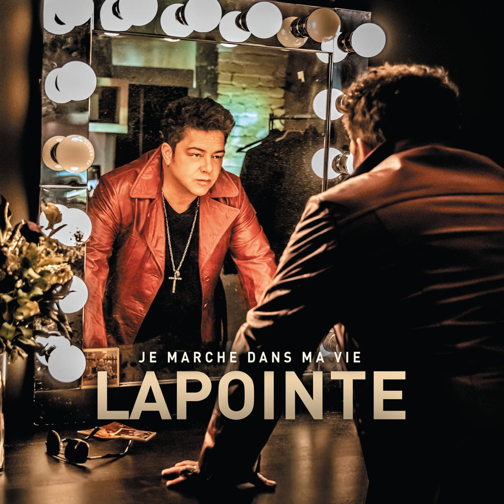 Eric Lapointe - Je Marche Dans Ma Vie (CD)