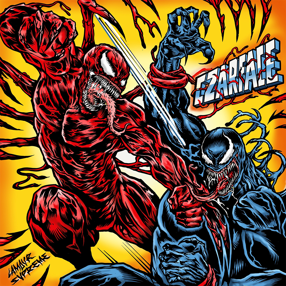 Czarface - Music From Venom (Clear)