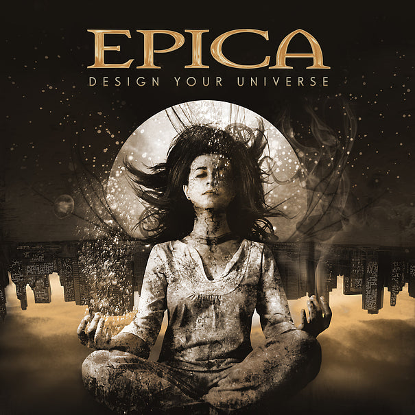 Epica - Design Your Universe (2LP)
