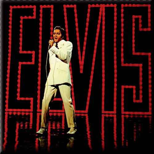 Magnet - Elvis Presley: 68 Special