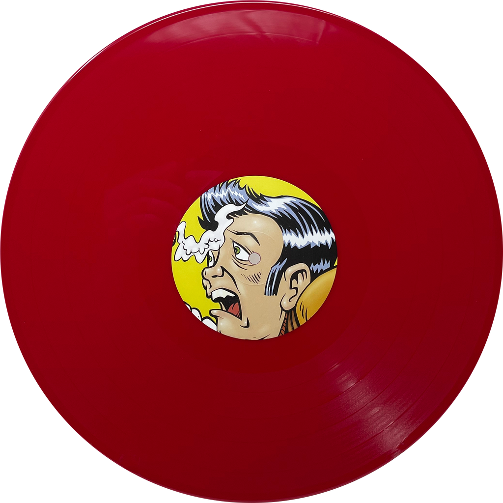 Reel Big Fish - Cheer Up (2LP)(Red)