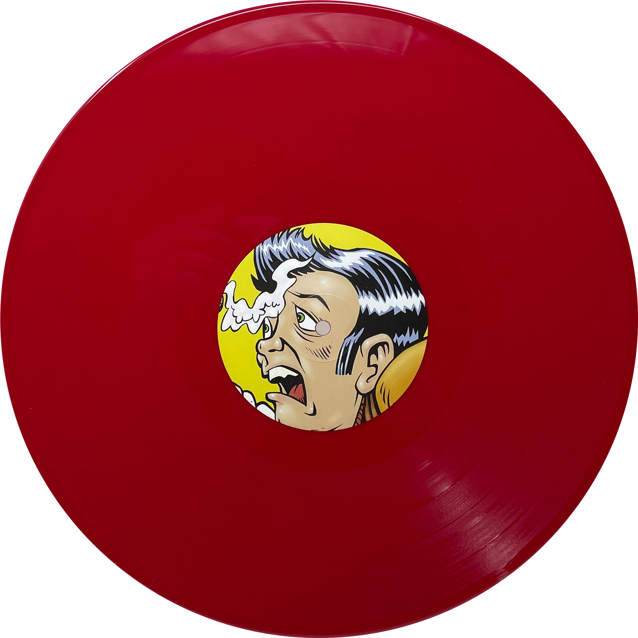 Reel Big Fish - Cheer Up (2LP)(Red) – Le Noise