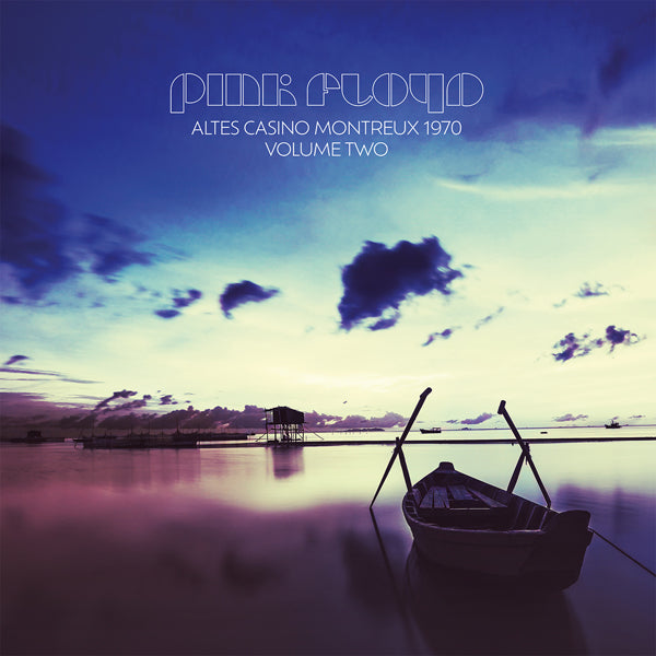 Pink Floyd - Altes Casino Vol. 2 (2LP)(Coloured)