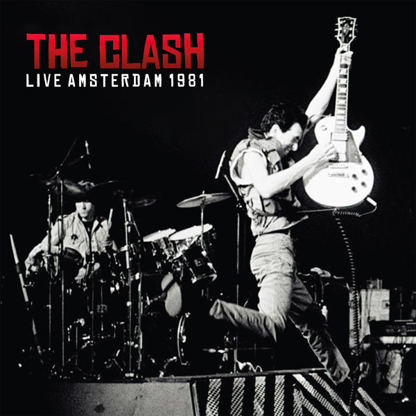 Clash - Live Amsterdam 1981 (2LP)