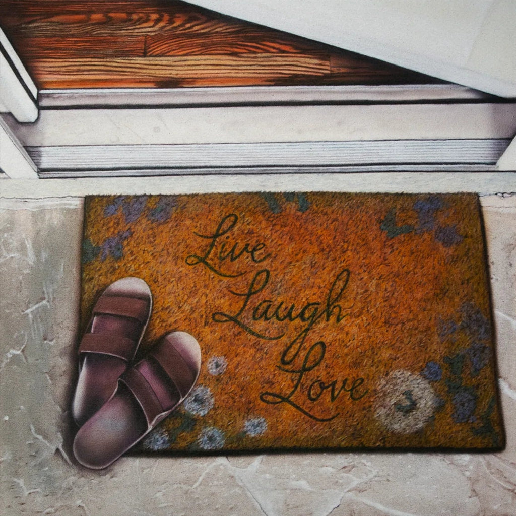 Earl Sweatshirt - Live Laugh Love (Coloured)